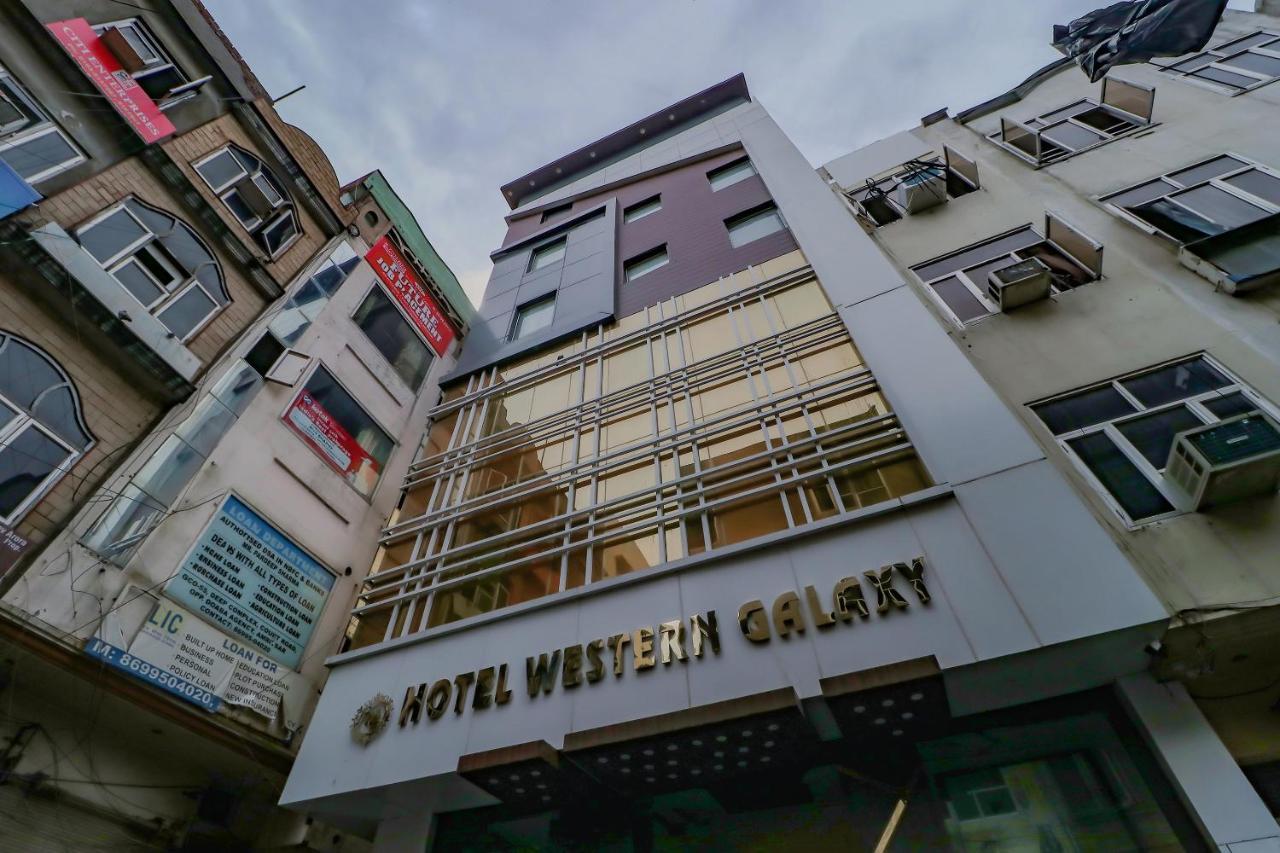 Capital O Western Galaxy Amritsar Exterior photo