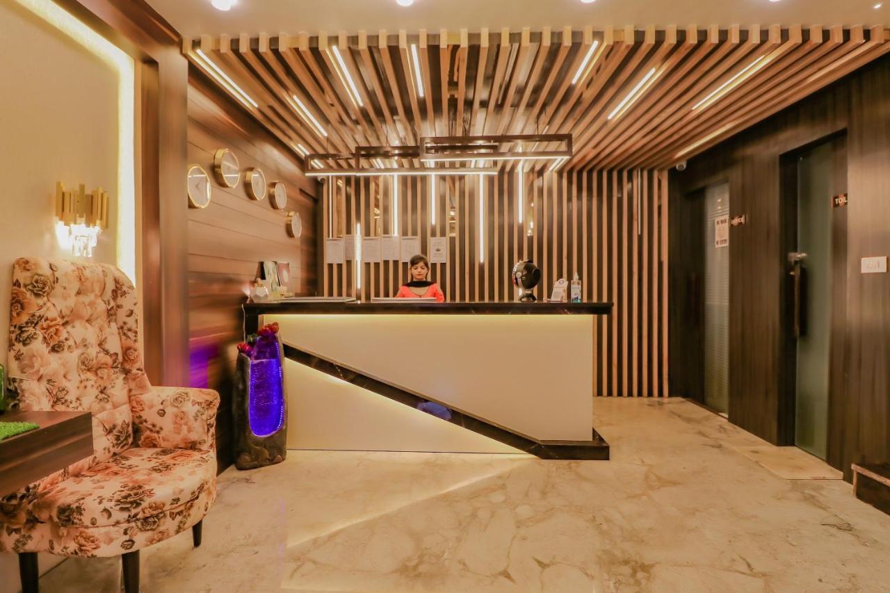 Capital O Western Galaxy Amritsar Exterior photo