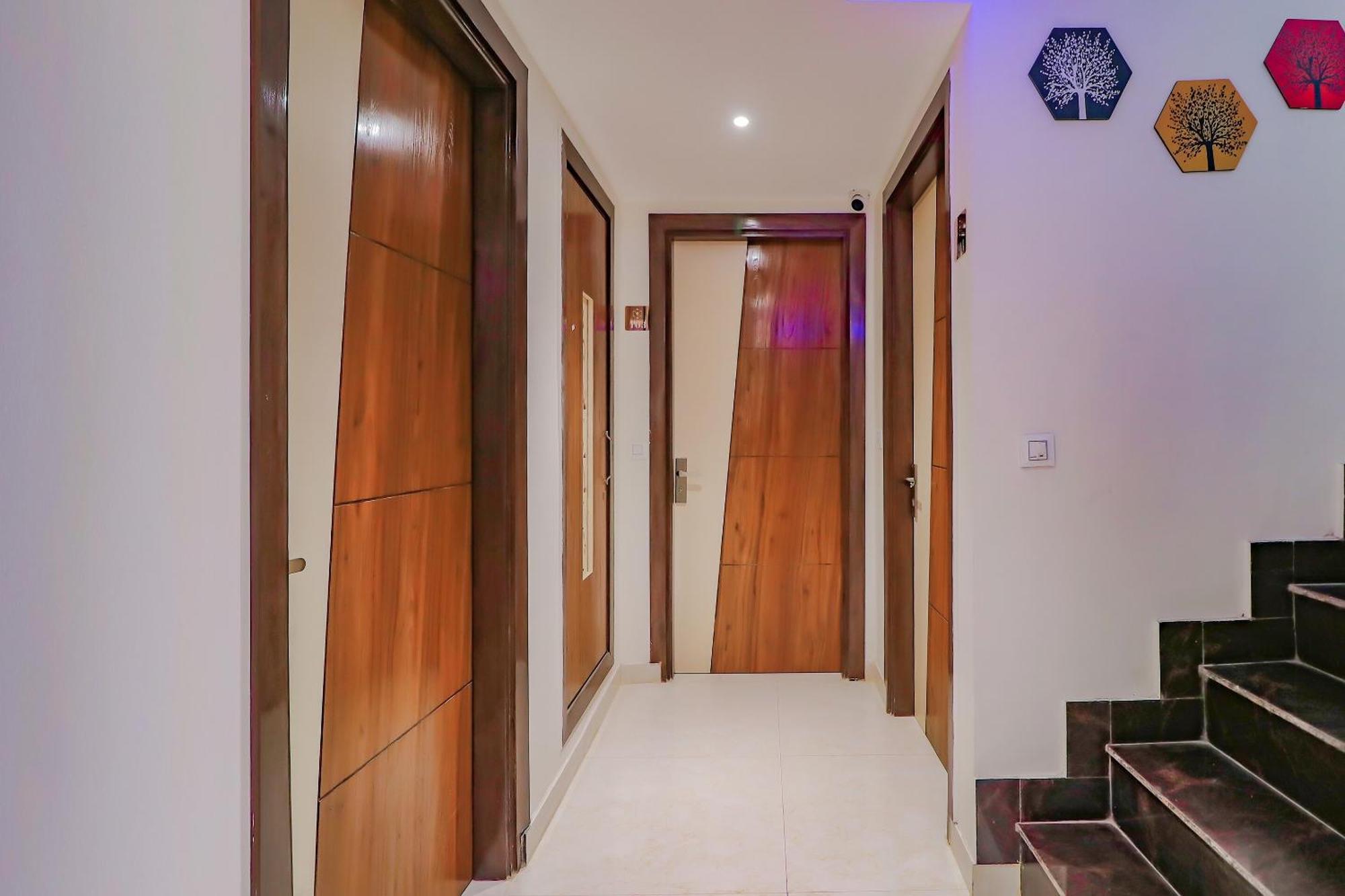 Capital O Western Galaxy Amritsar Exterior photo